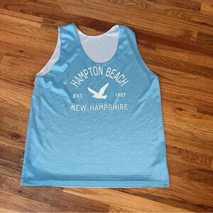 Light Blue Hampton Beach Tank Top
